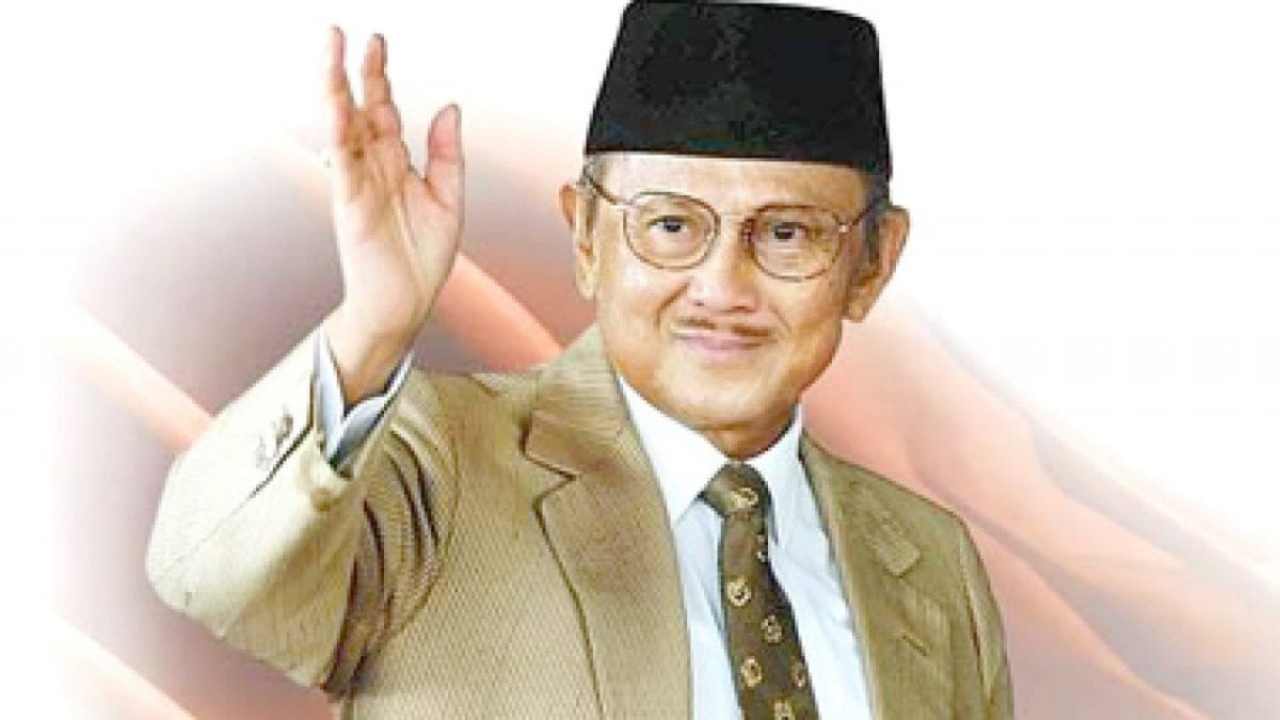 Habibie dan GSM