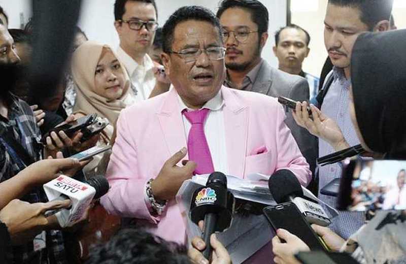 Hotman Paris Hutapea