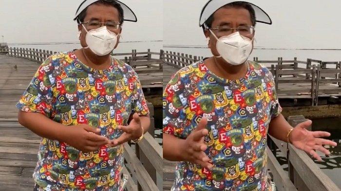 Hotman Paris suka bangun subuh