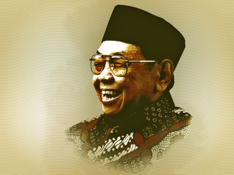 Kepemimpinan Gus Dur