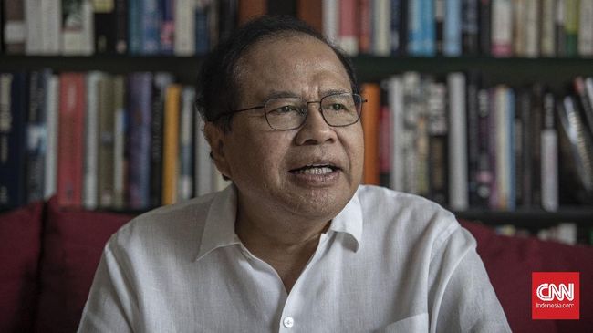 Memimpin ala Rizal Ramli
